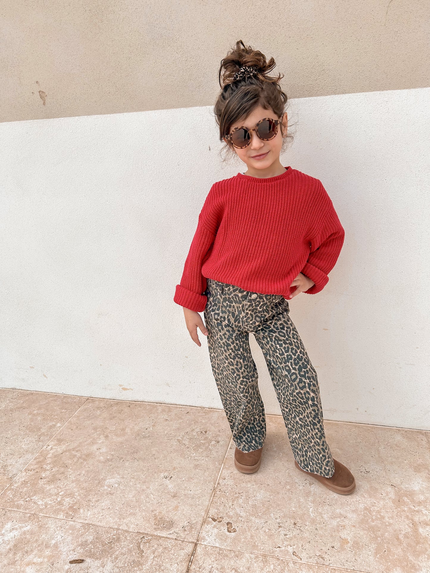 Lunettes de soleil enfant - Savane