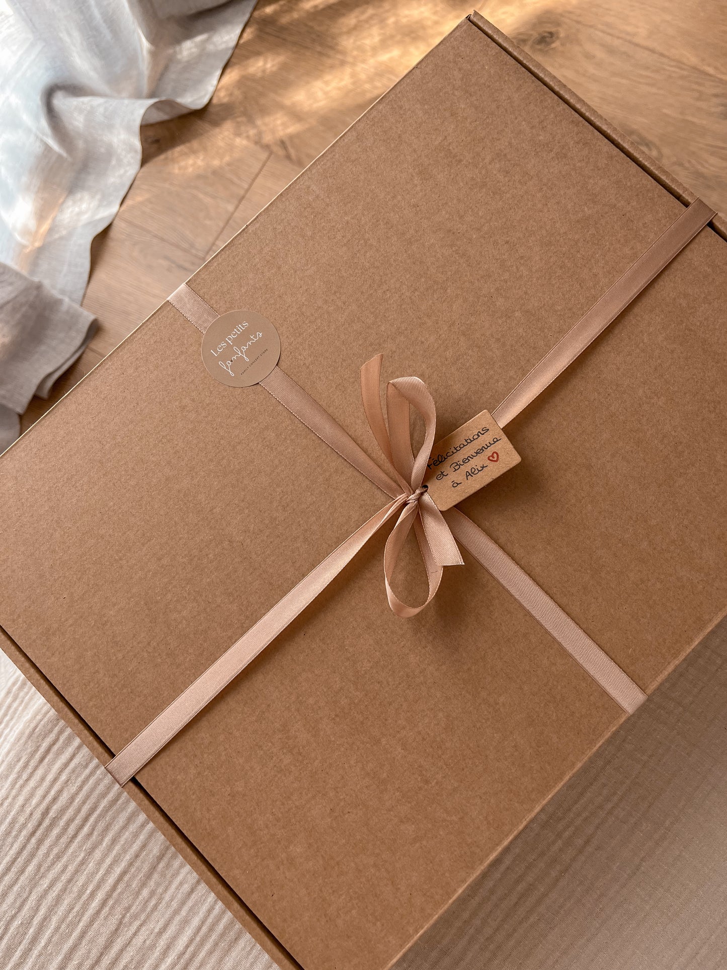 Emballage cadeau (Carcassonne uniquement)