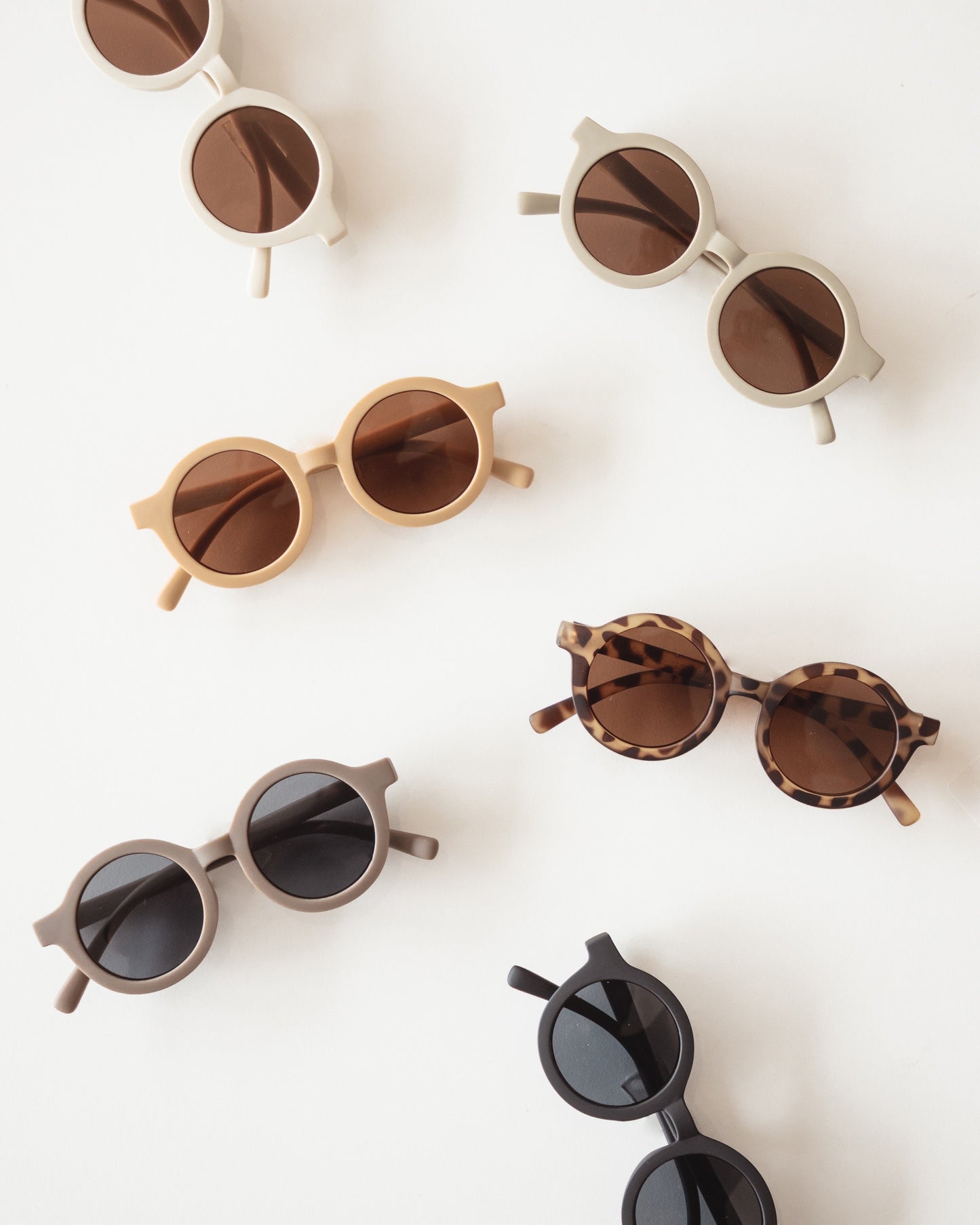 Lunettes de soleil enfant - Latte