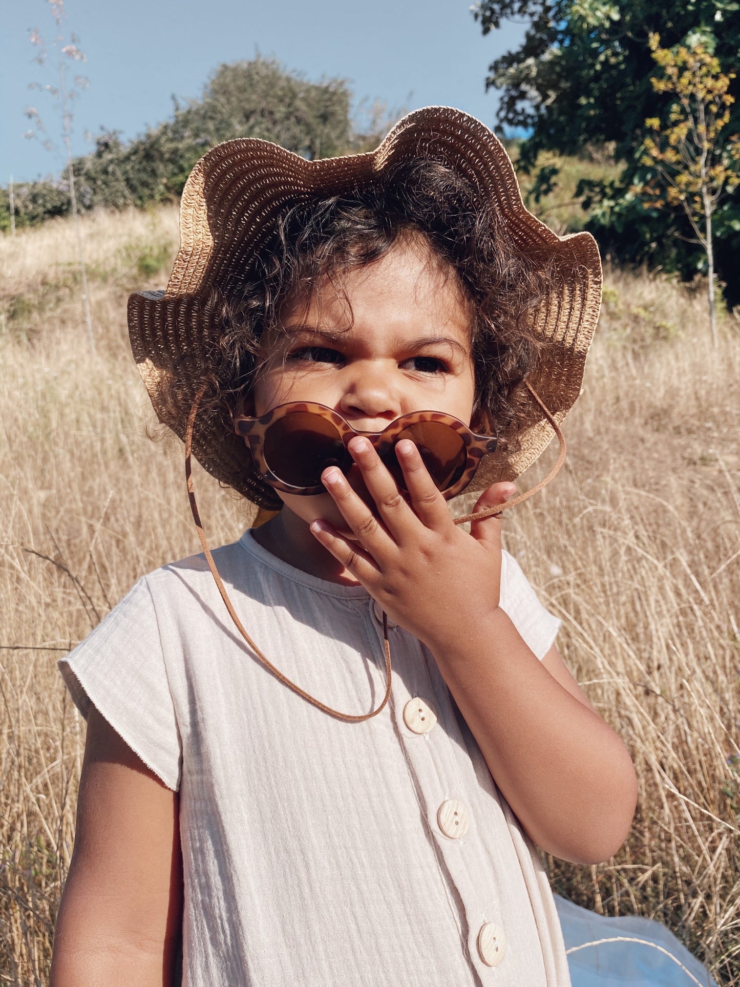 Lunettes de soleil enfant - Savane