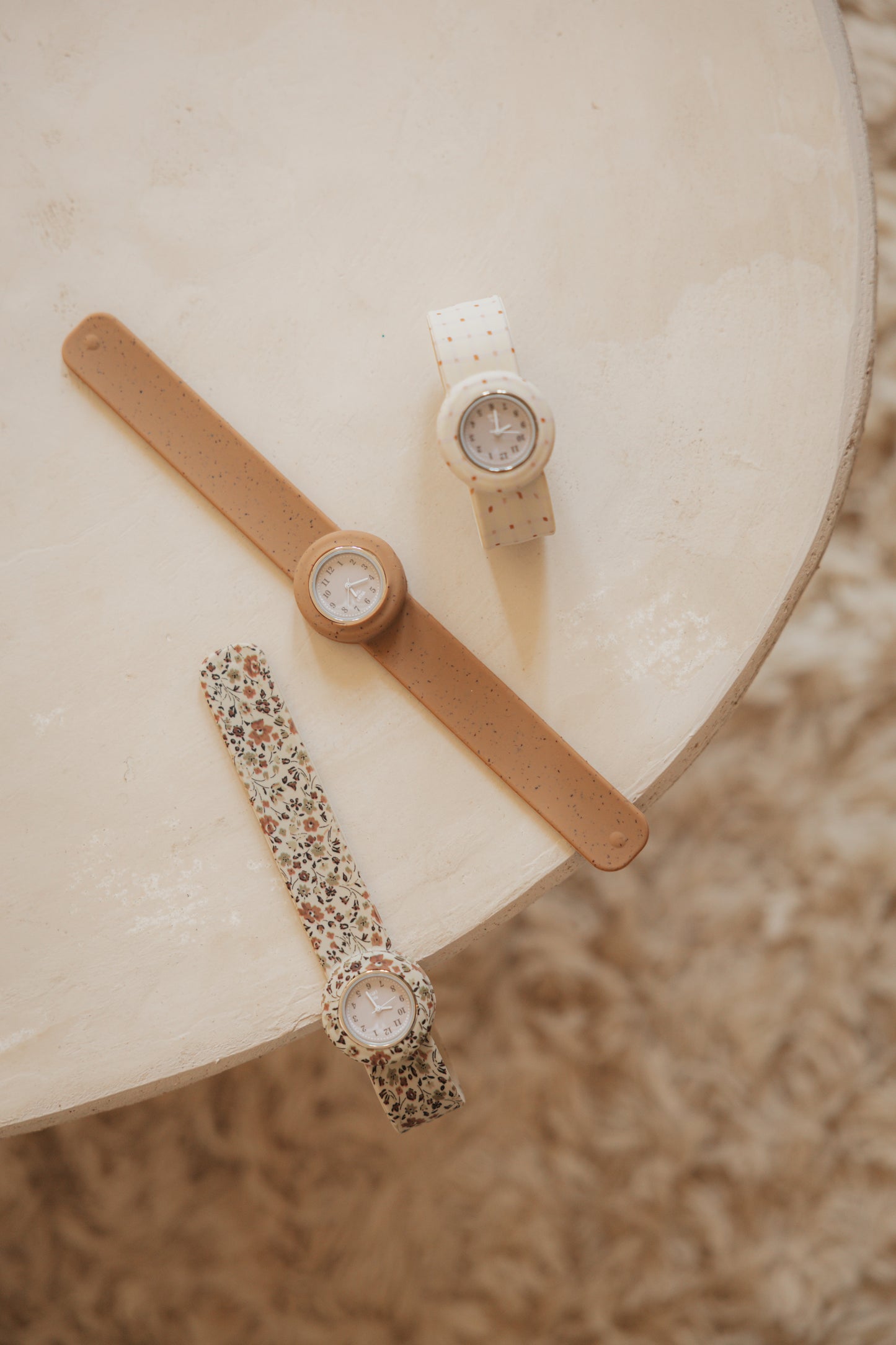 Montre - Cloudy Blush