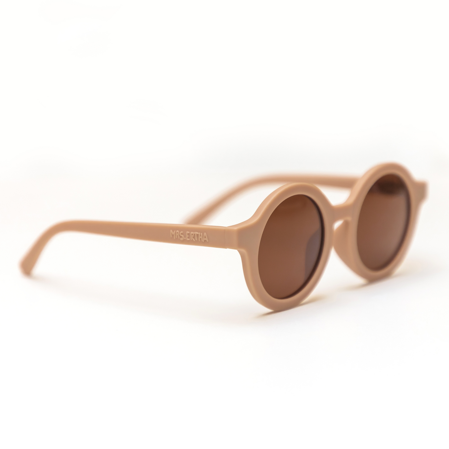 Lunettes de soleil enfant - Latte