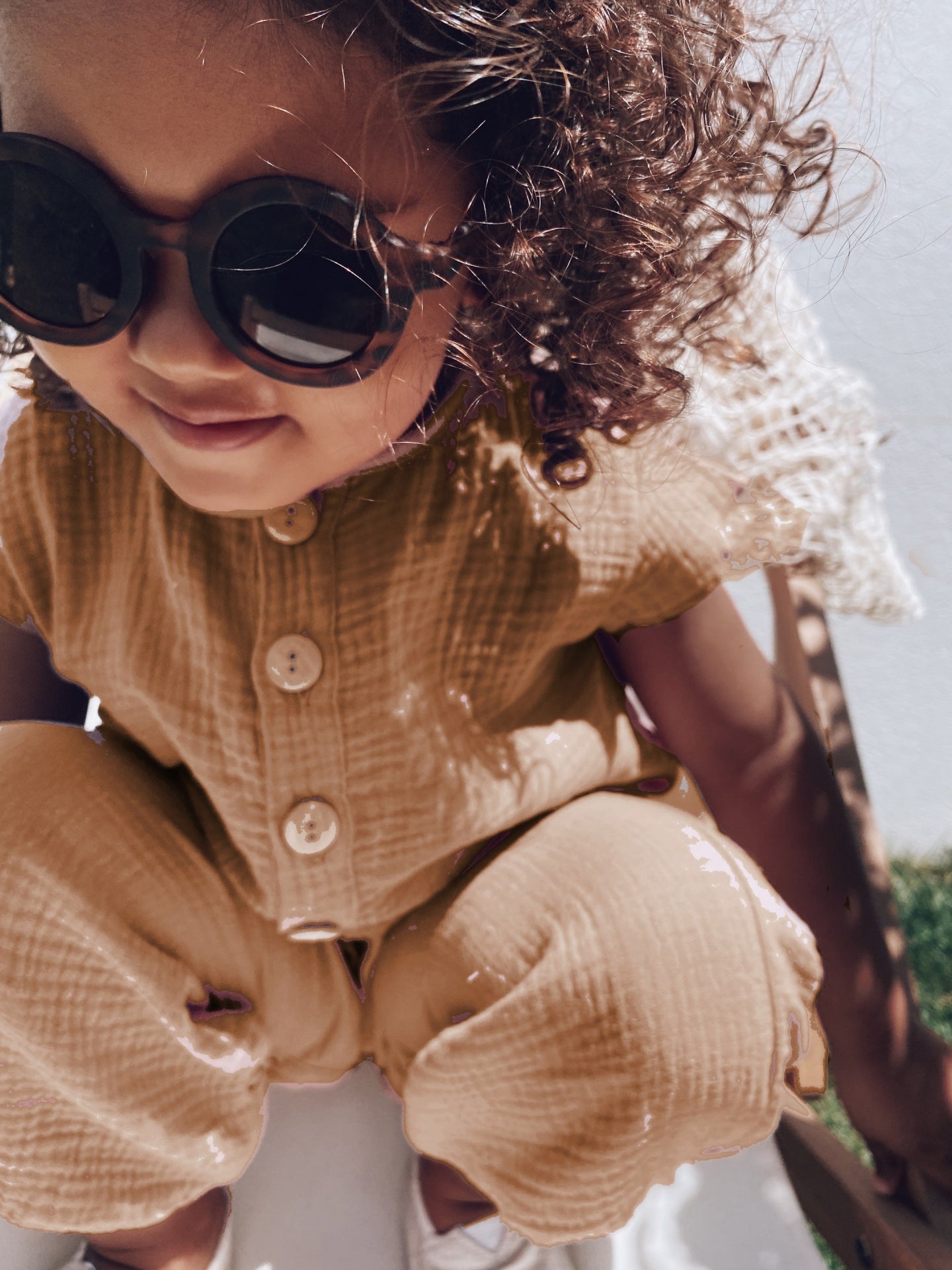 Lunettes de soleil enfant - Savane