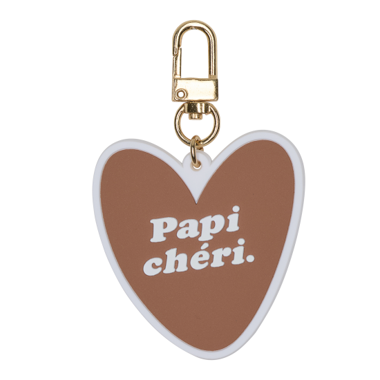 Porte-clés - Papi chéri