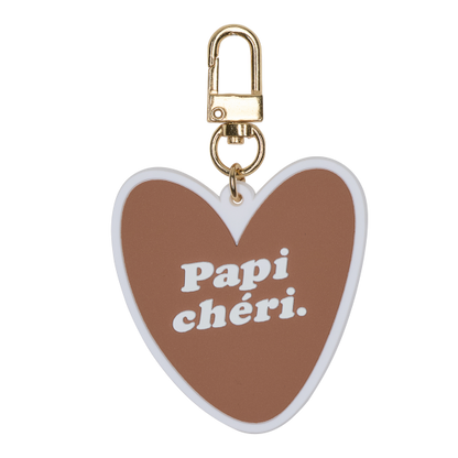 Porte-clés - Papi chéri