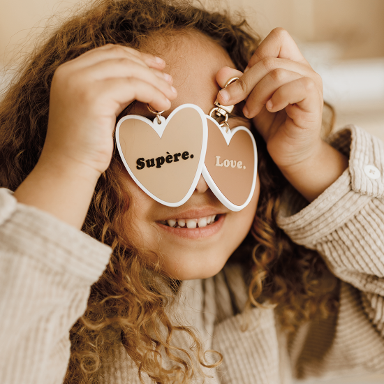 Porte-clés - Family love